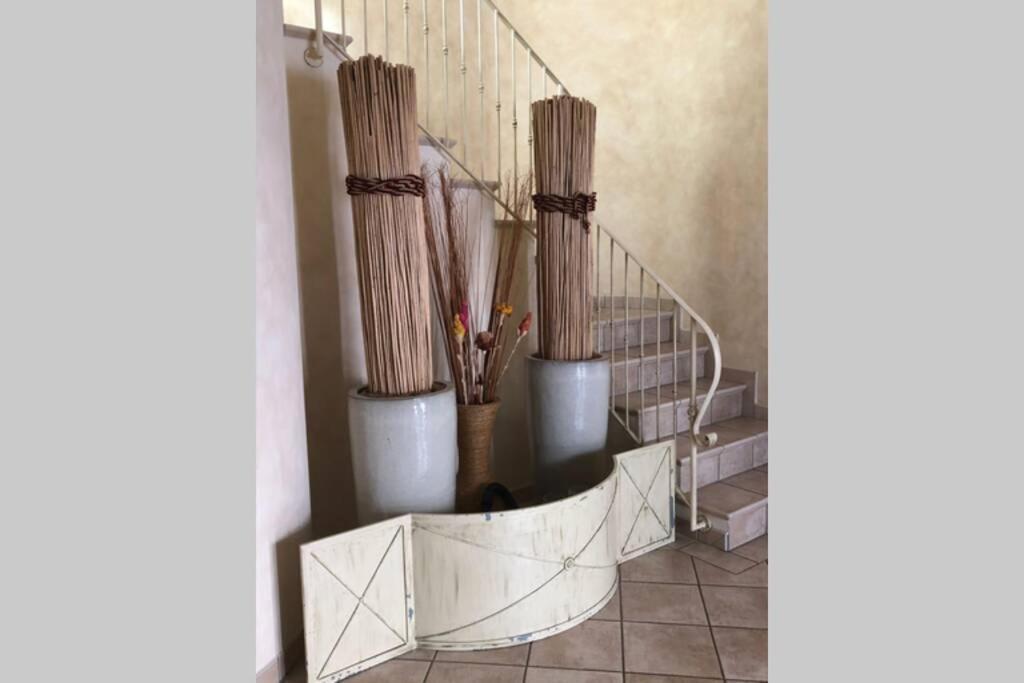 Bella Casa Vicino Alla Grotta Giusti. Monsummano Terme Extérieur photo