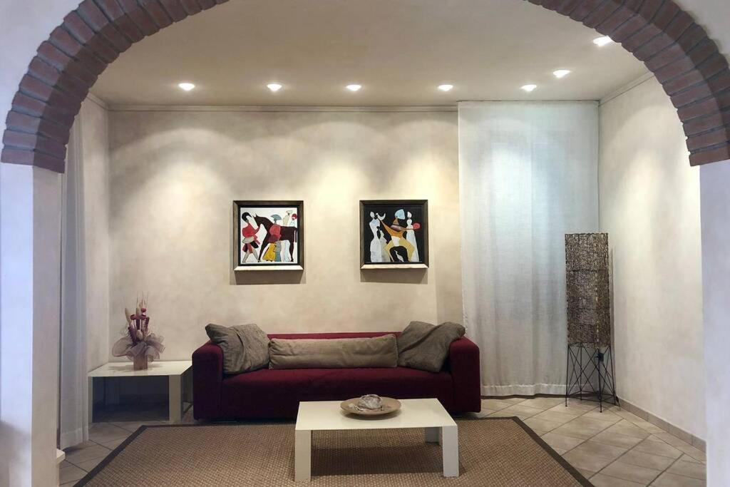 Bella Casa Vicino Alla Grotta Giusti. Monsummano Terme Extérieur photo