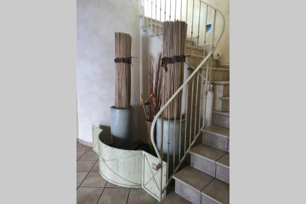 Bella Casa Vicino Alla Grotta Giusti. Monsummano Terme Extérieur photo