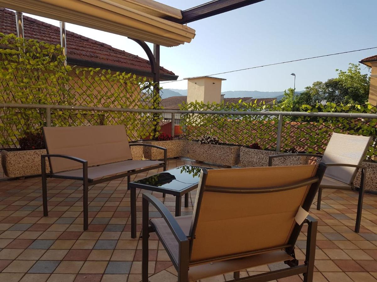 Bella Casa Vicino Alla Grotta Giusti. Monsummano Terme Extérieur photo